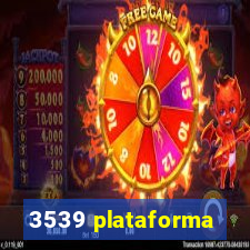 3539 plataforma